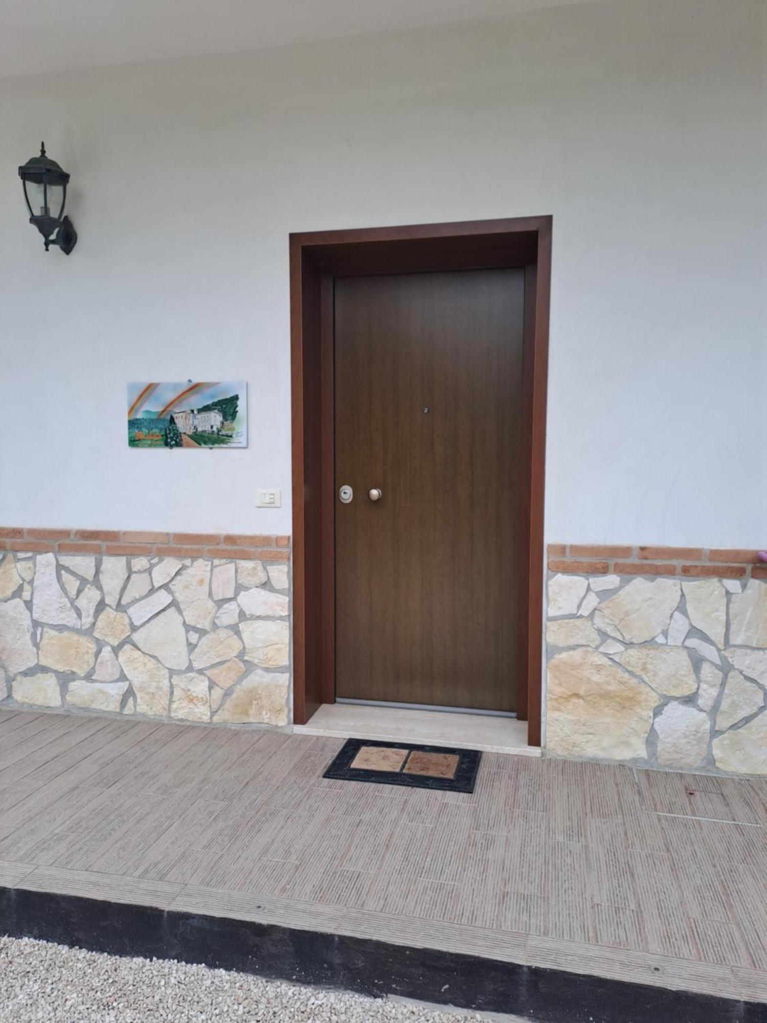 Arcobaleno Apartment Fondi Exterior foto